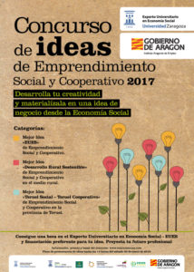 Concurso Ideas 2017