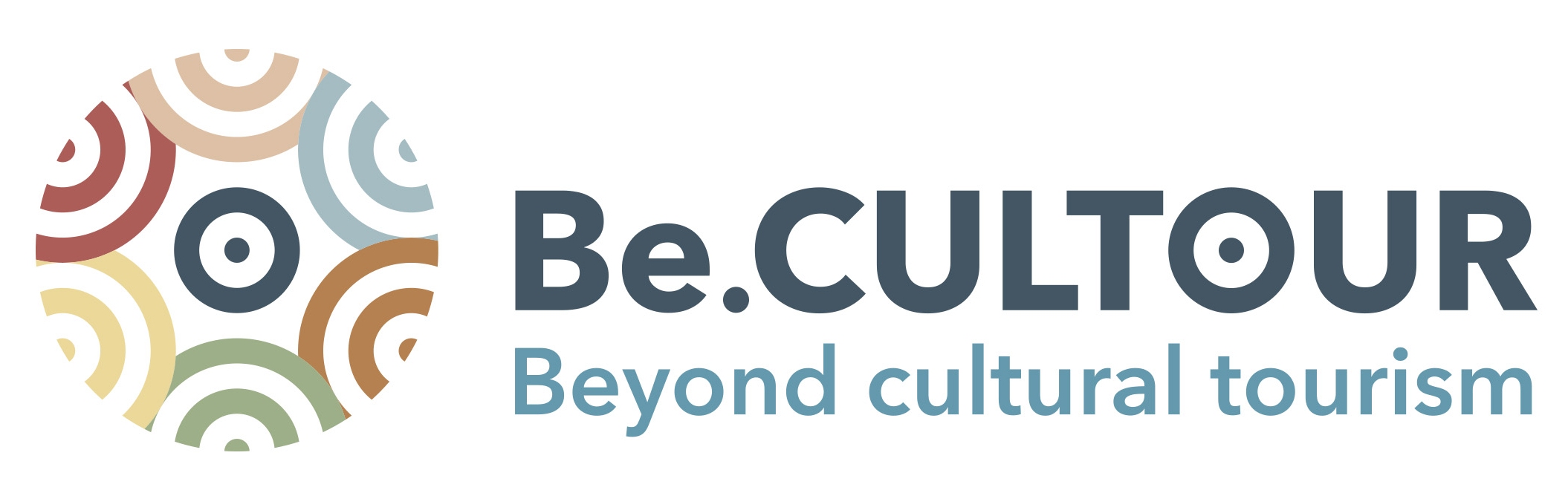 Logo Be.CULTOUR